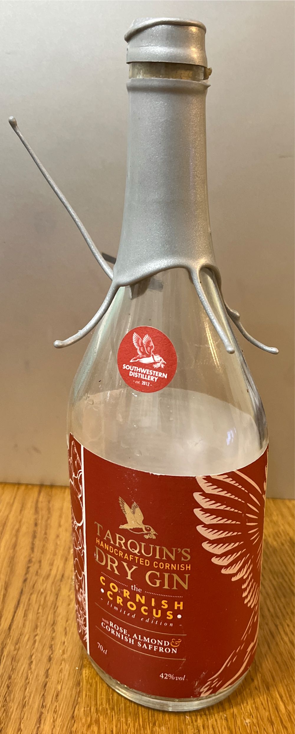 Pusser’s Rum Miniature Ceramic Jug Decanter