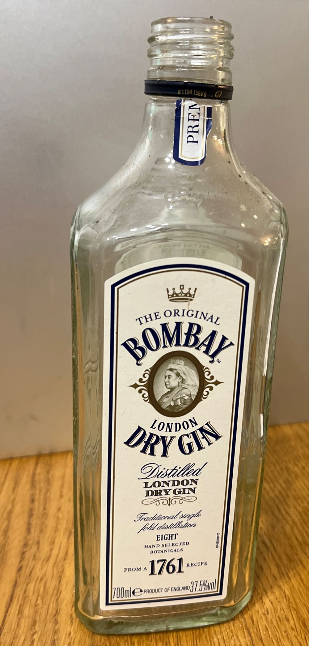 Woodford Reserve Distillery Series Toasted Oak Four Grain