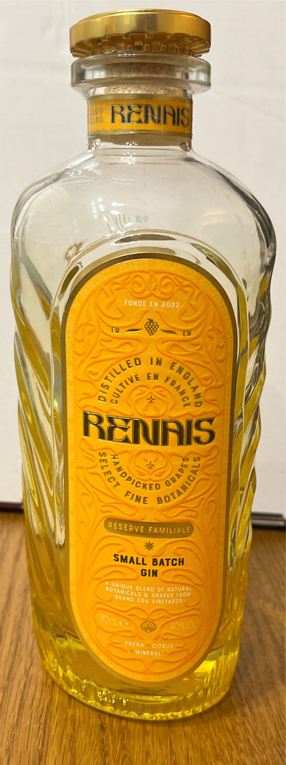 Four Roses Barrel Selection - TBS - OESO