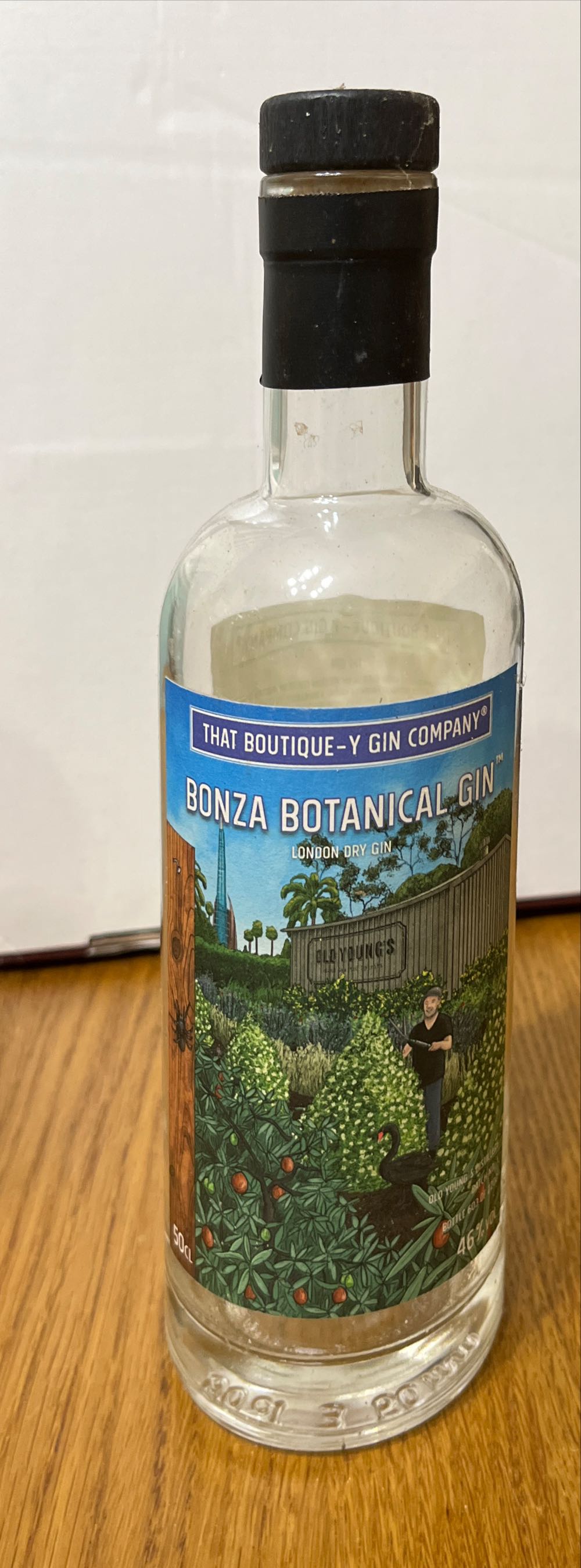 Single Barrel Select