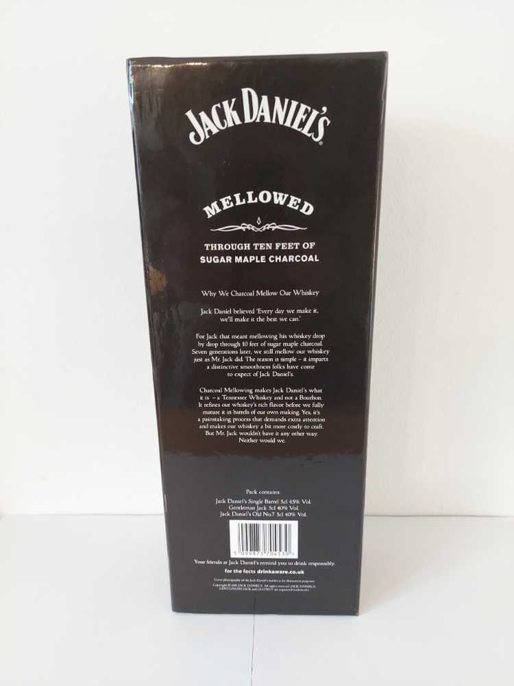 Mini 3er Set  (50 mL) alcohol collectible - Main Image 2