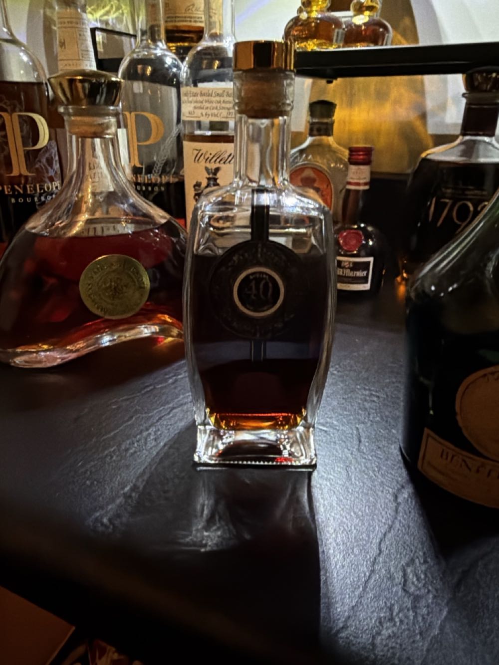 M&H Distillery Apex Terroir