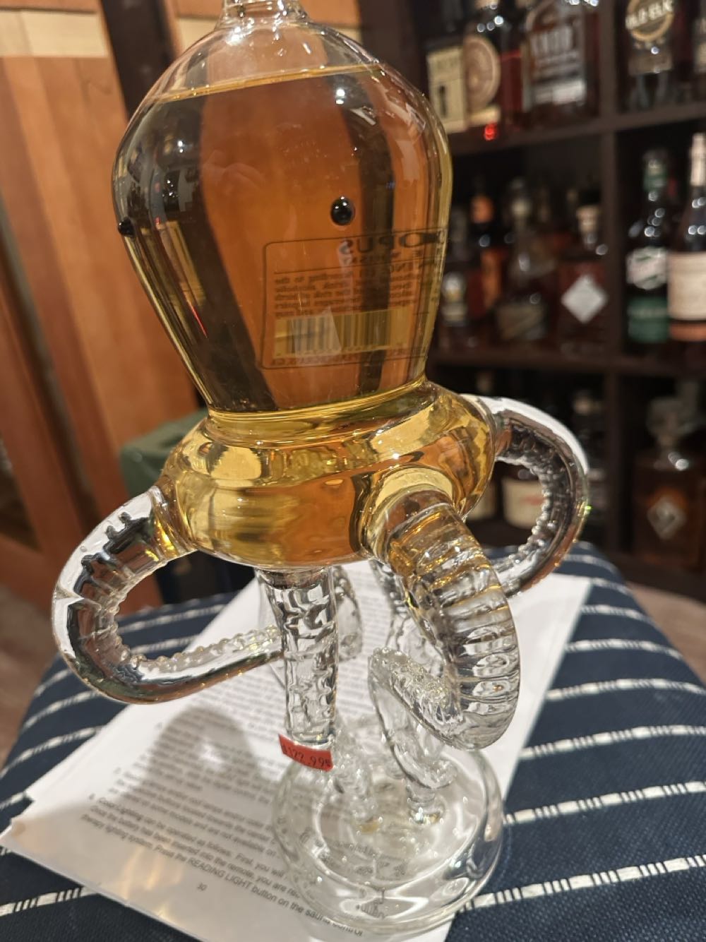 Caol Ila Blackadder HI5 Caol Ila 10 Year Old