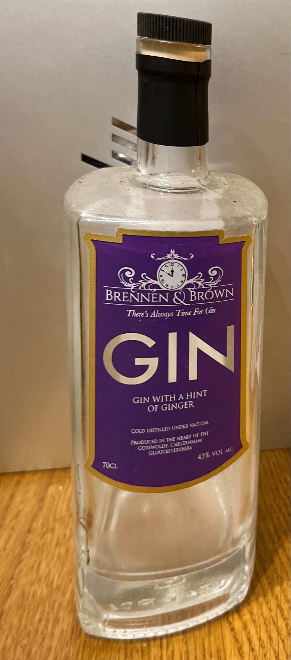 Woodford Double Oaked Single Barrel