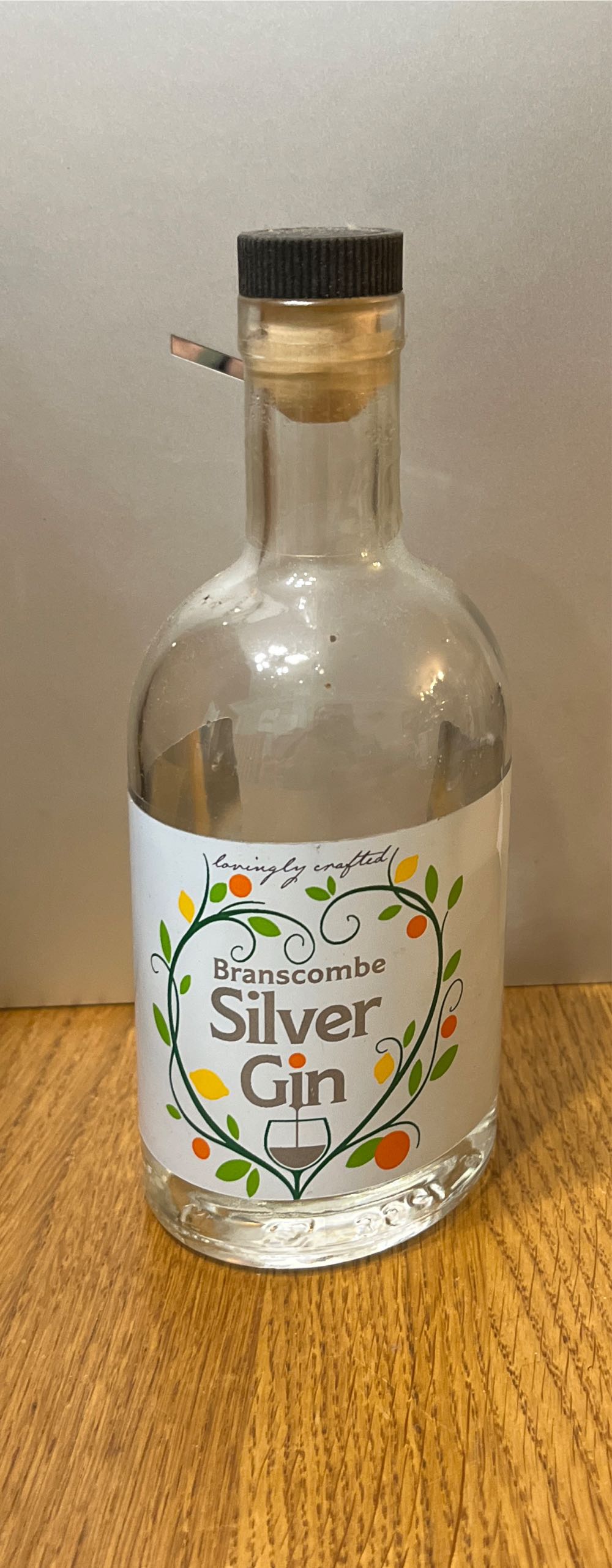 Breckenridge Spiced Rum 750ml