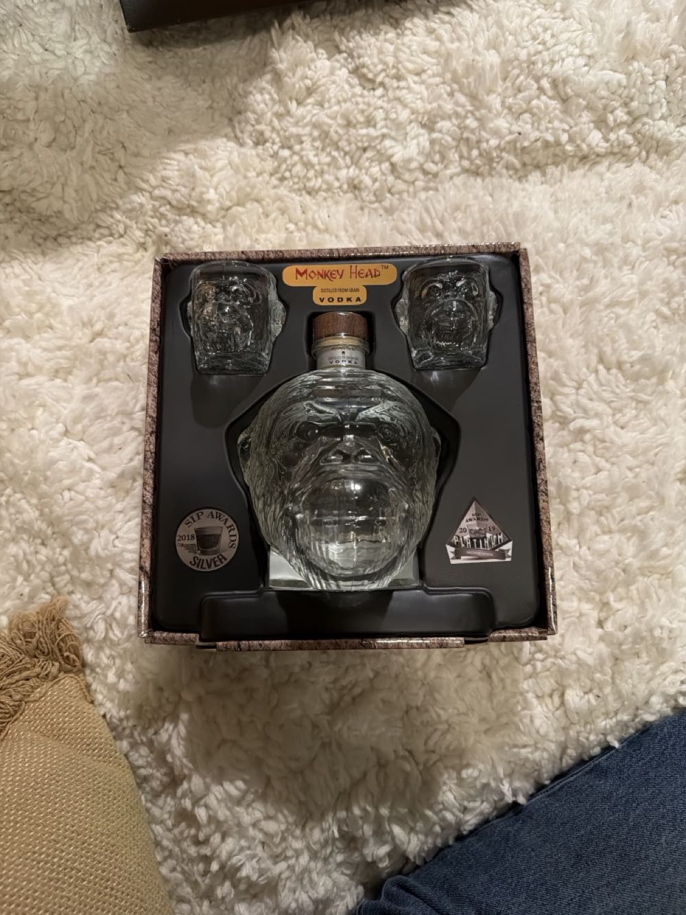 Ry3 Cigar Series Cask