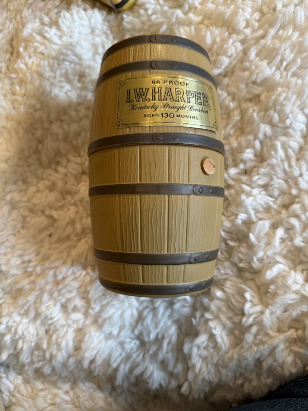 We Have Character Straight Bourbon, Whiskey, Batch, One 2026