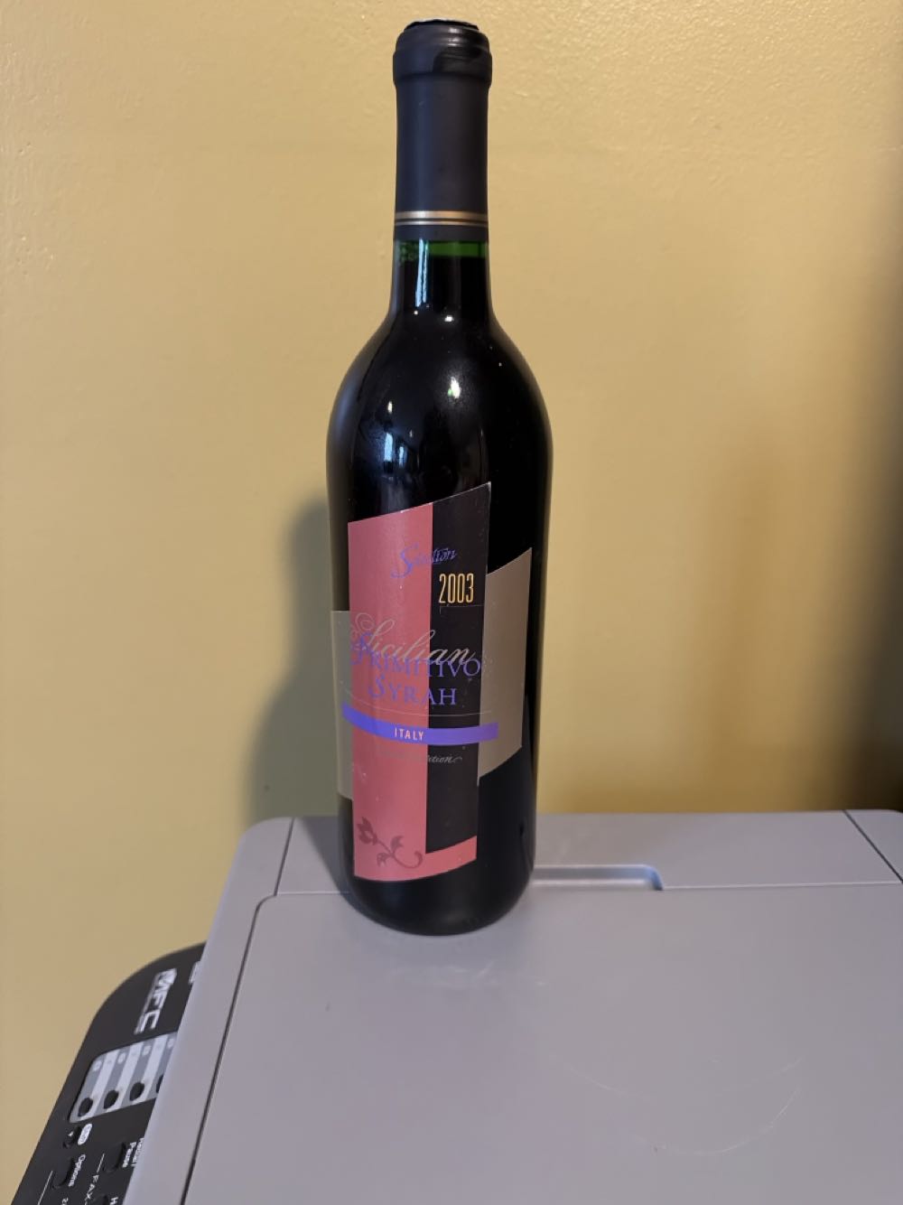 Código Origen Private Reserve