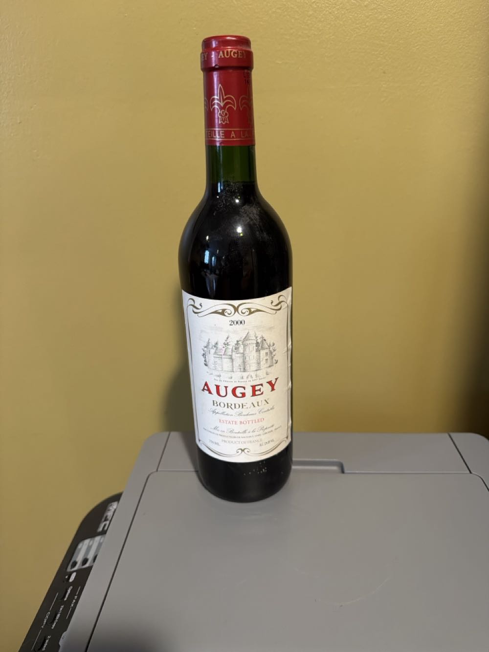 Crater Lake Prohibition Gin