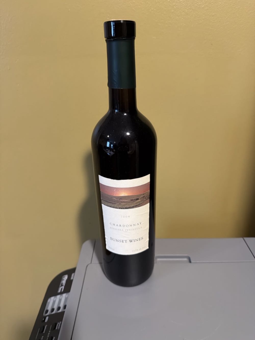 Black Label 750 Mil 1983