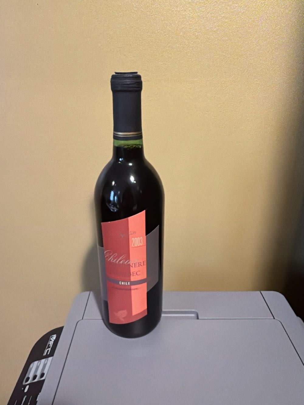 Satyrs Ridge Napa Valley "OKI" Cabernet Savignon