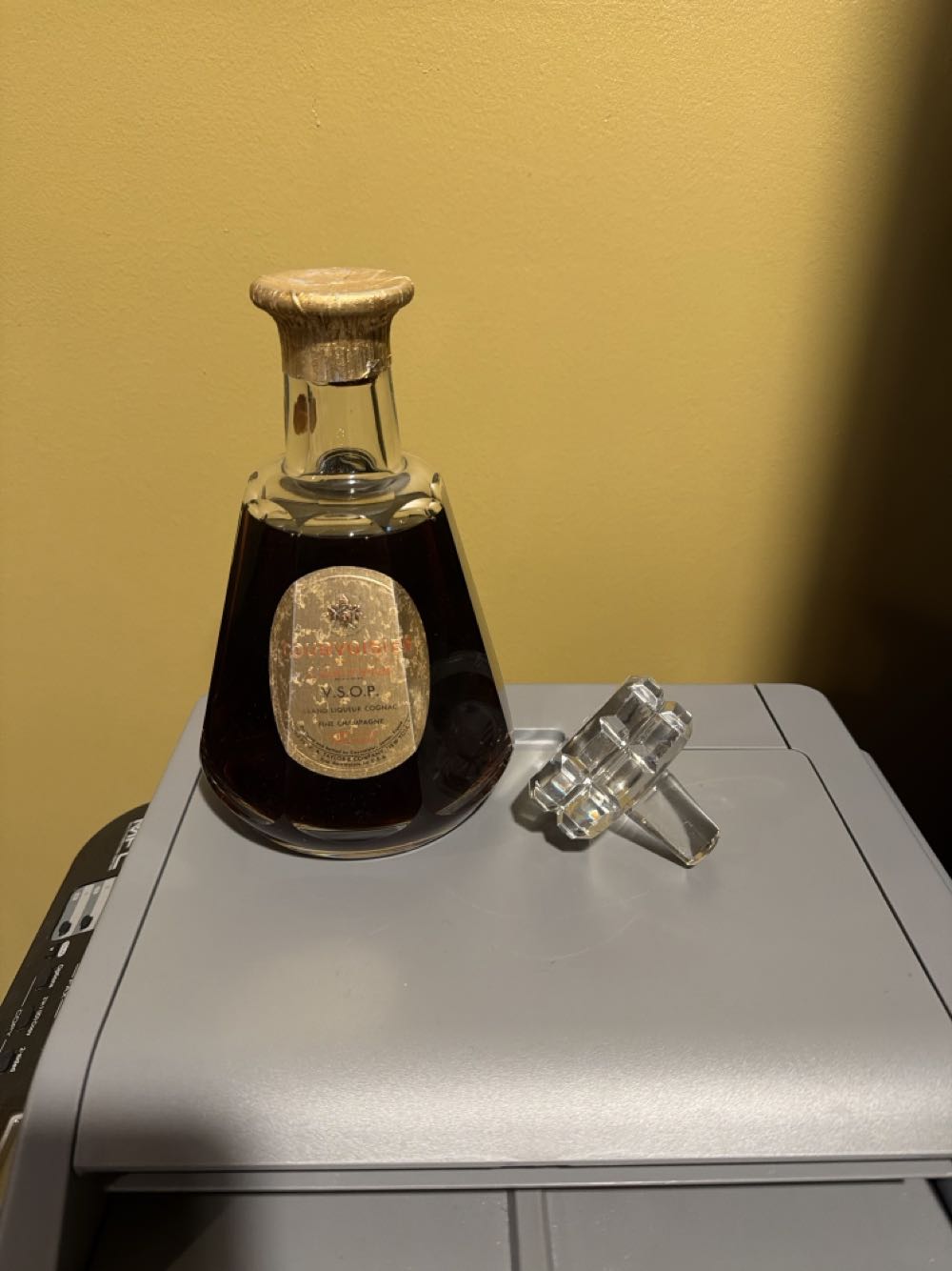 Aber falls 6 Year Old Rye