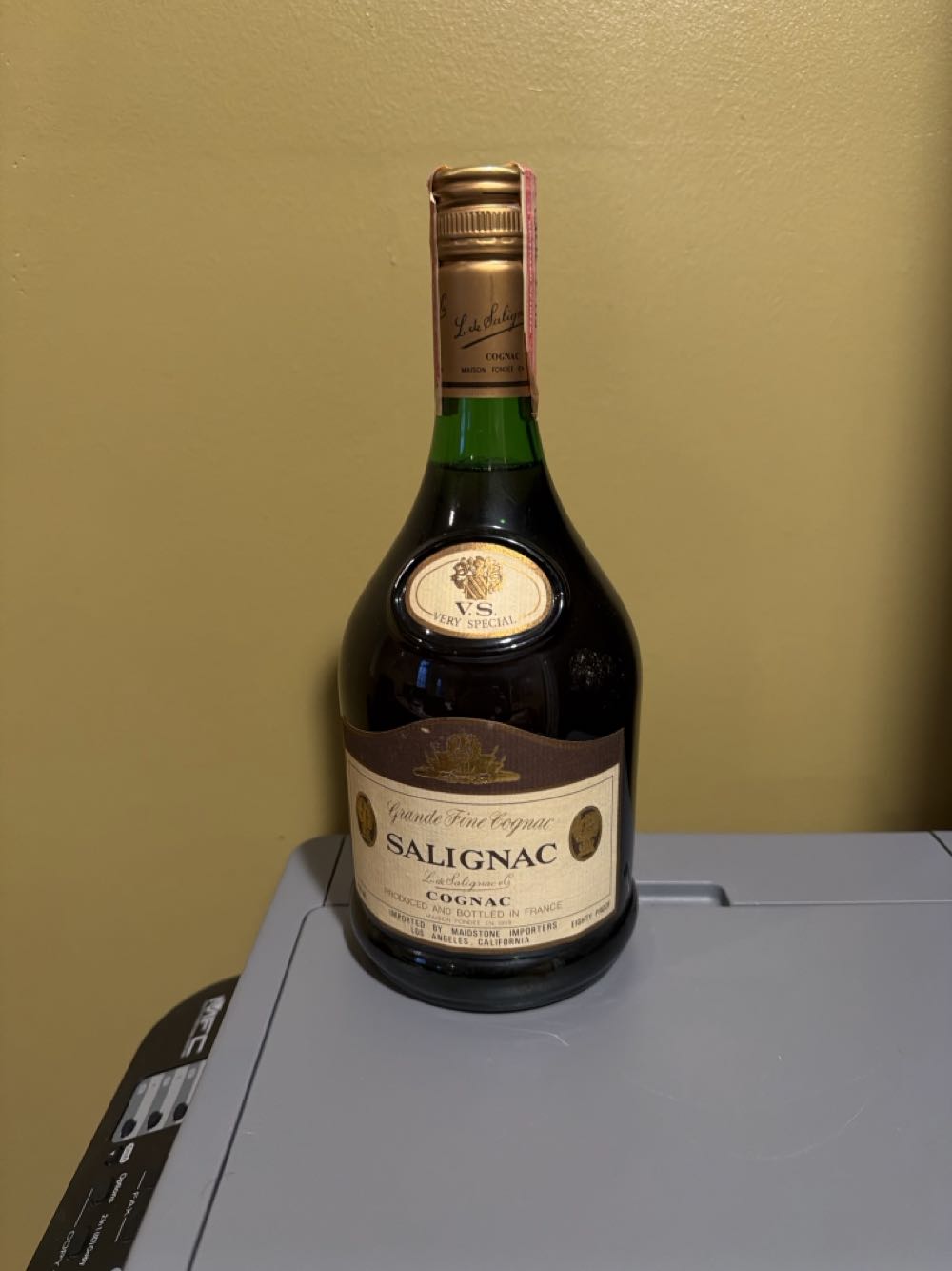 Goliath Imperial Red Ale