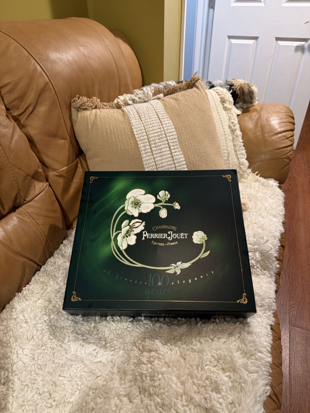 Courvoisier V.S Cognac