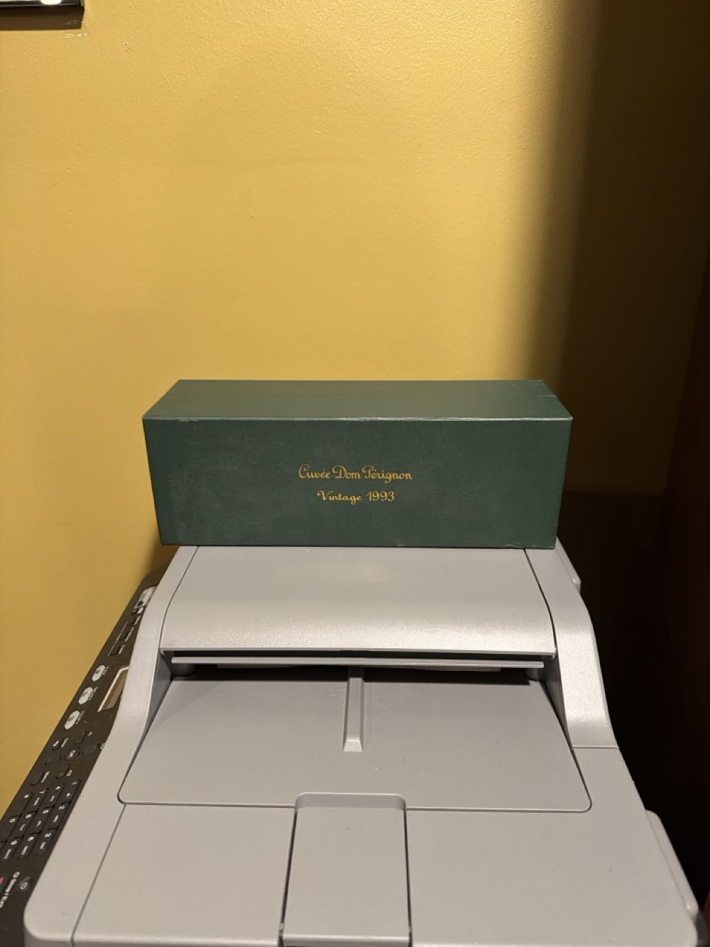 Martell V.S.P. Cognac