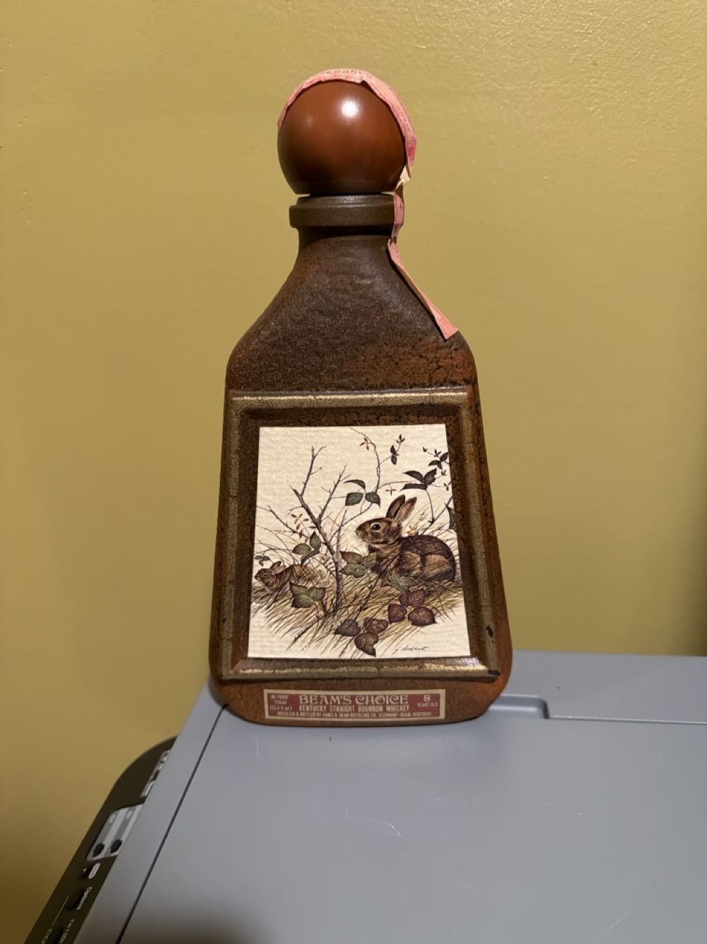 Marie Brizard Anisette Liqueur (mini) and Montezuma Aztec Gold Tequila (mini)