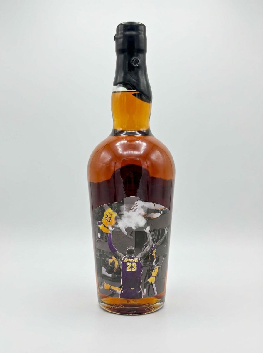 Weller Flop Proof - Buffalo Trace Distillery (W. L. Weller brand) alcohol collectible - Main Image 2