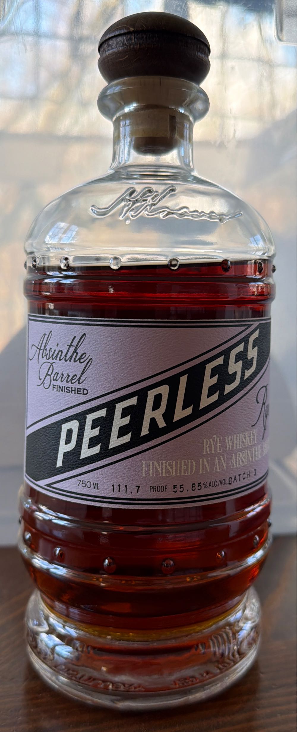 Manuscrito Reposado Tequila Reposado