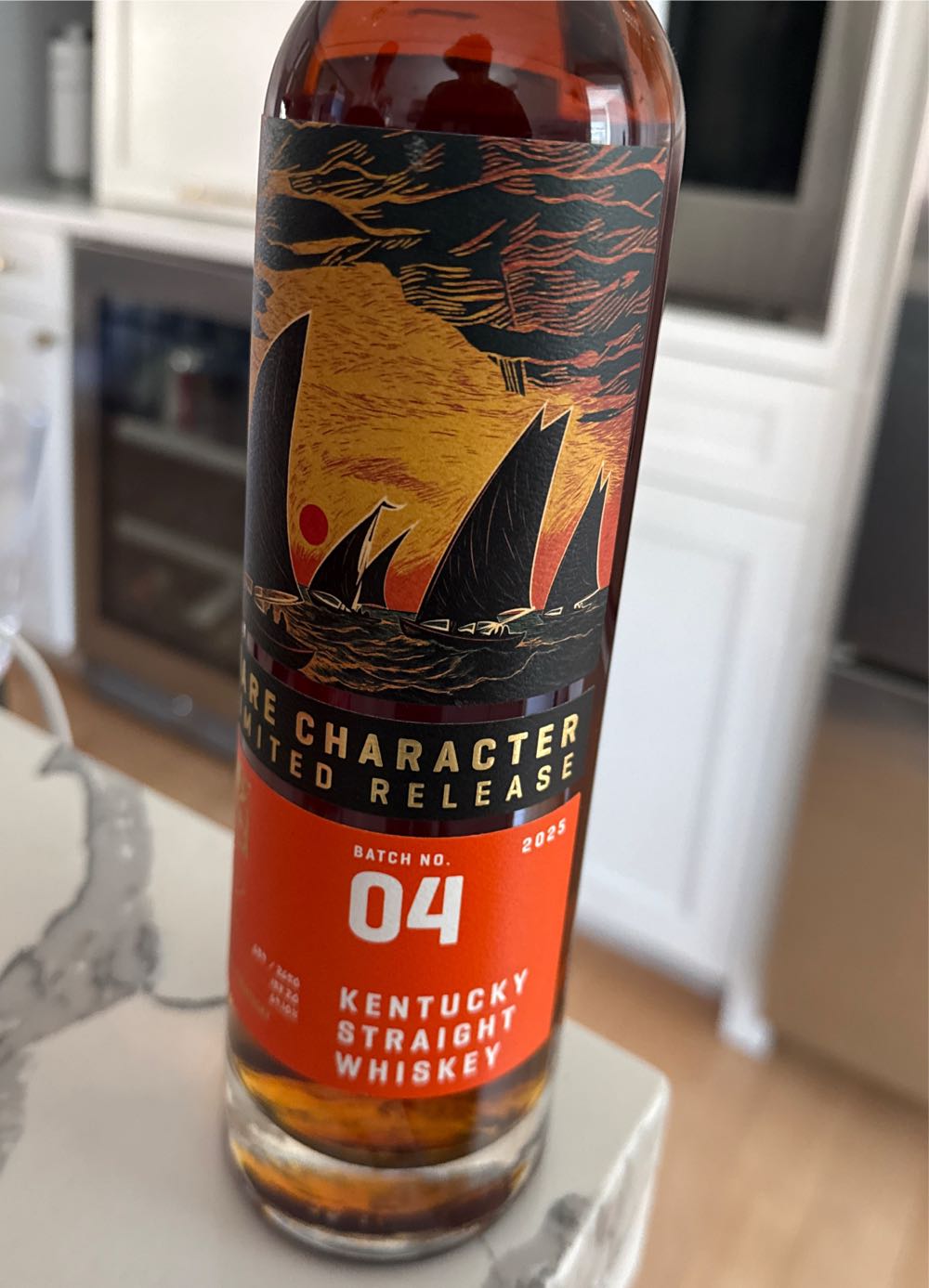 Traveller Whiskey 1l North North Monthly Specials Blend 40 Consumer.indd