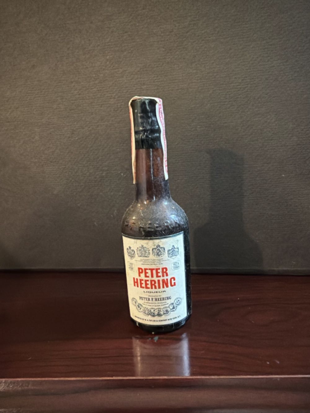 New Riff Single Barrel