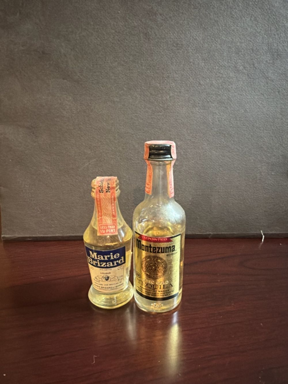 Lem Motlows Tennessee Sour Mash Whiskey 1 Liter 1981