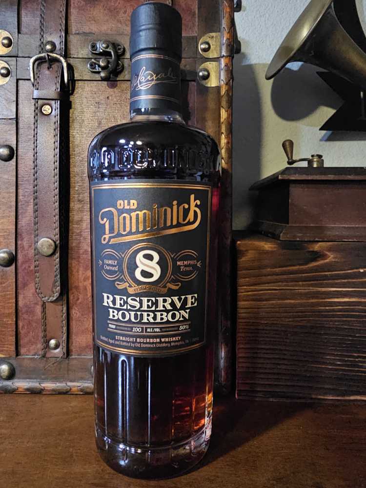 New Riff 6 Year Malted Rye Whiskey