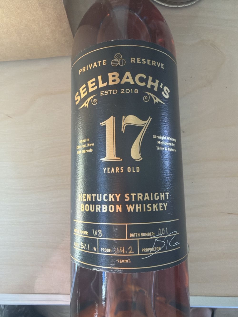 Crystal Ridge Mule Kick Moonshine