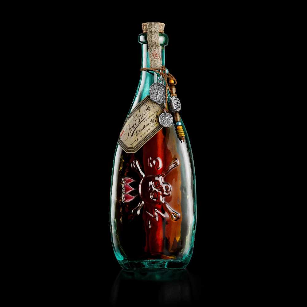 Adnams First Rate Triple Malt Gin