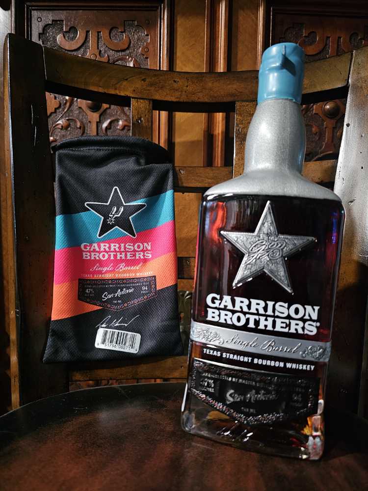 Green River Kentucky Straight Wheated Bourbon Single Barrel (Spec’s Wheated Barrel #4)