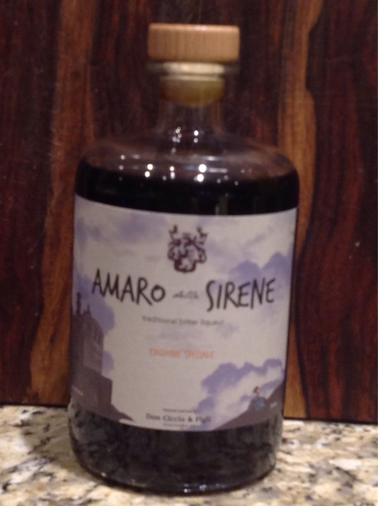 Amaro Delle Sirene