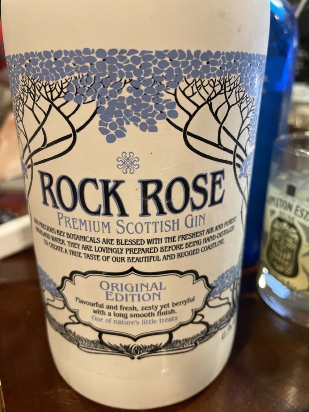 Rock Rose Gin