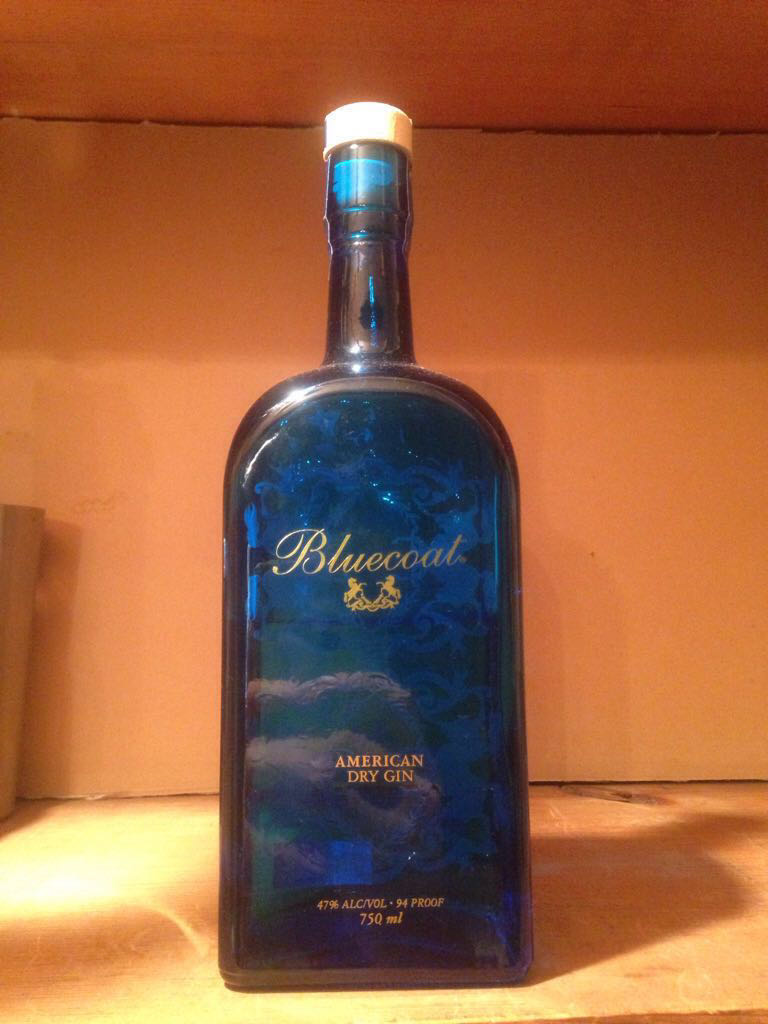 Bluecoat American Dry Gin