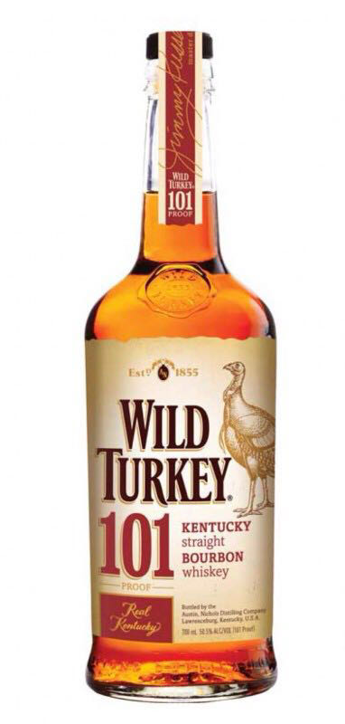 Wild Turkey 101