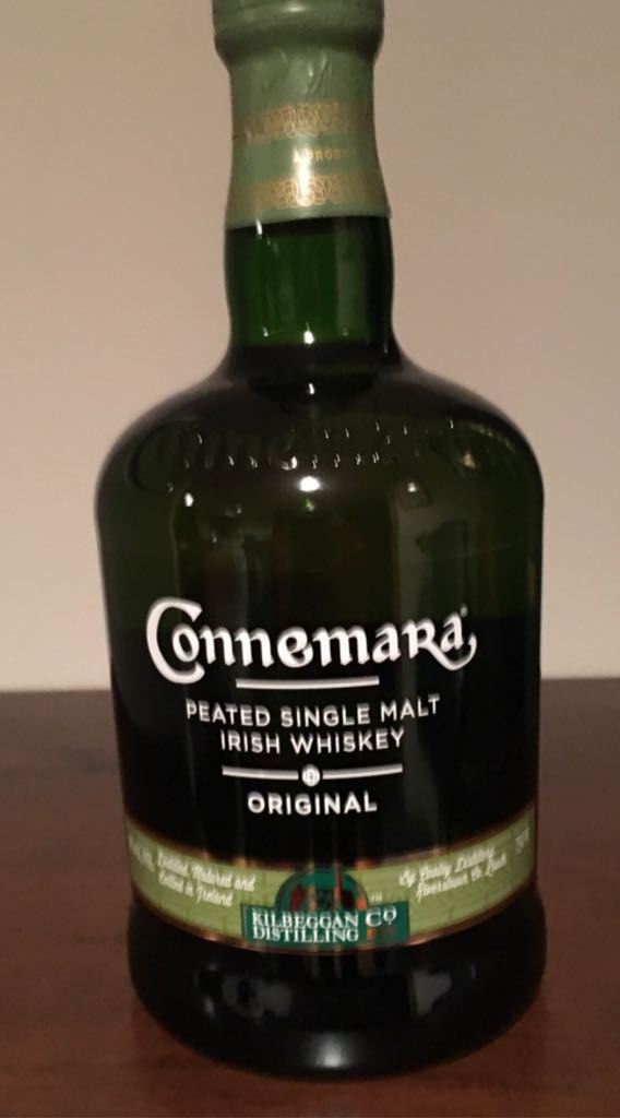 Connemara Peated Single Malt