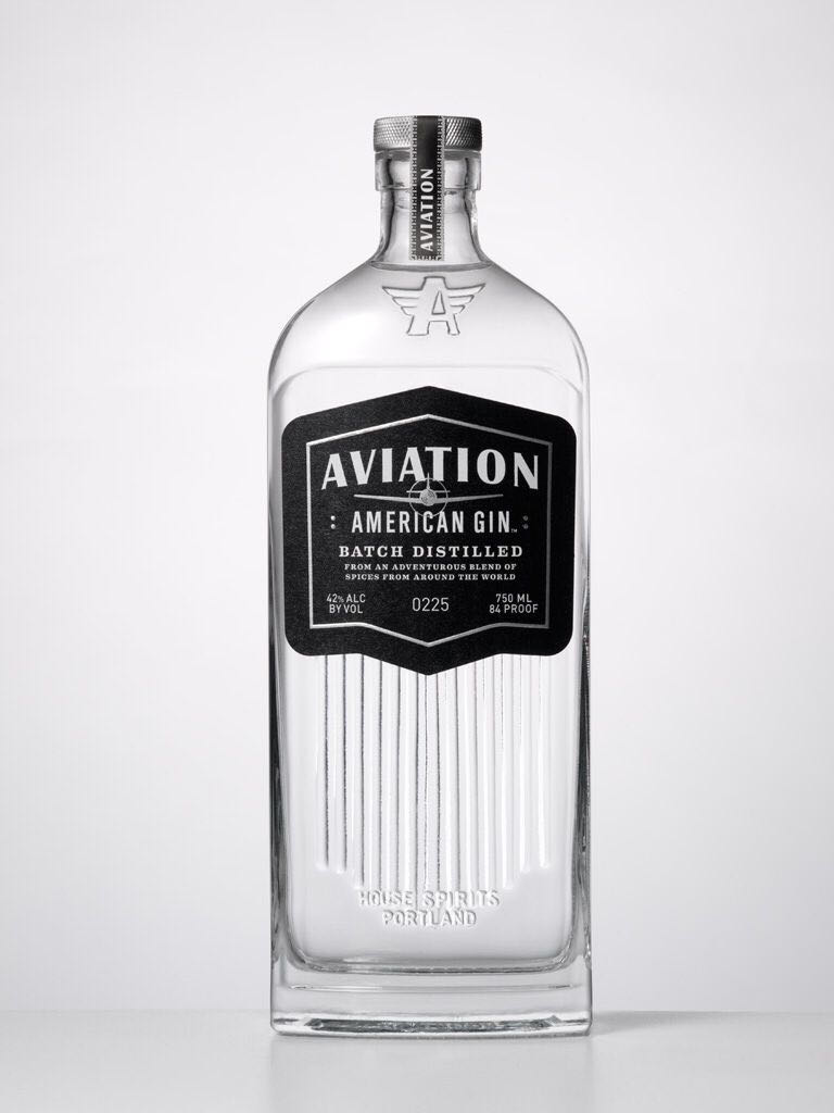 Aviation Gin