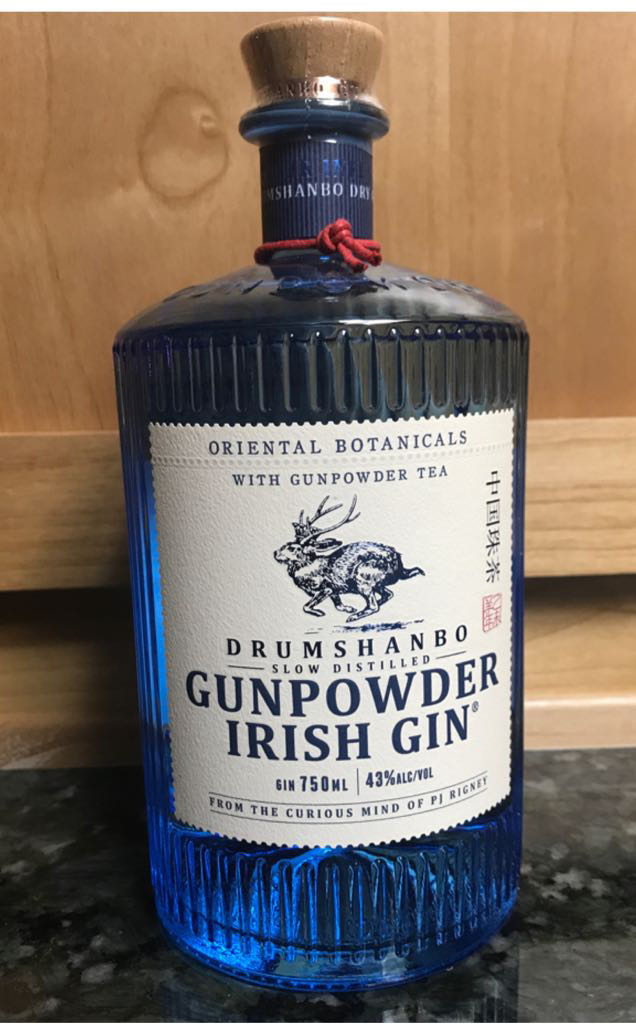 Gunpowder Irish Gin