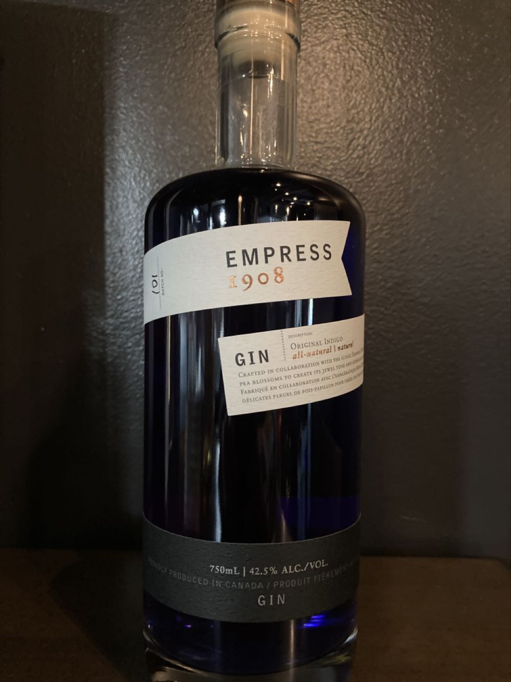 Empress 1908