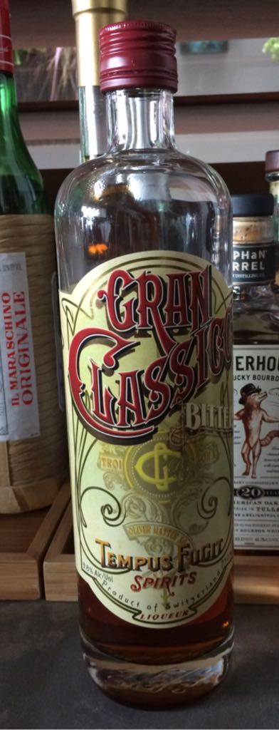 Gran Classico Bitter