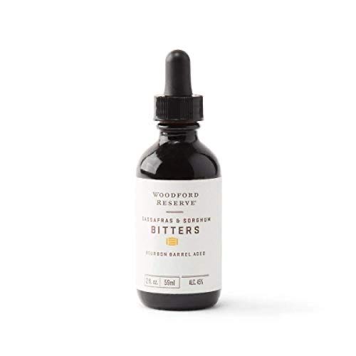 Sassafras & Sorghum Bitters