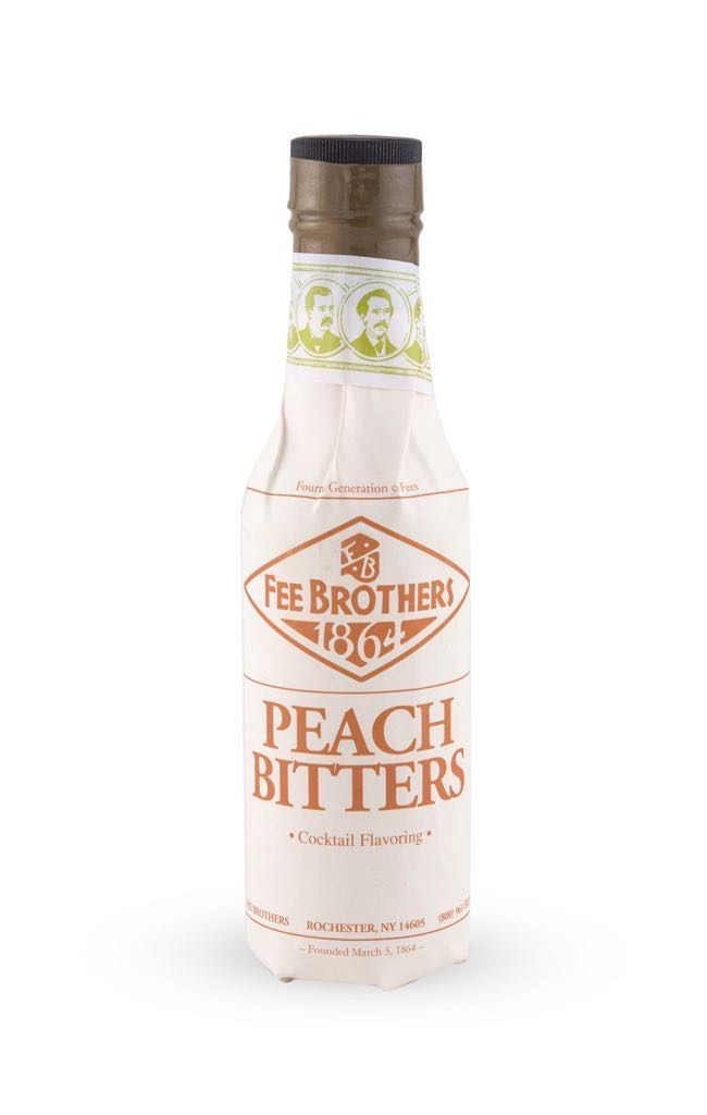 Peach Bitters