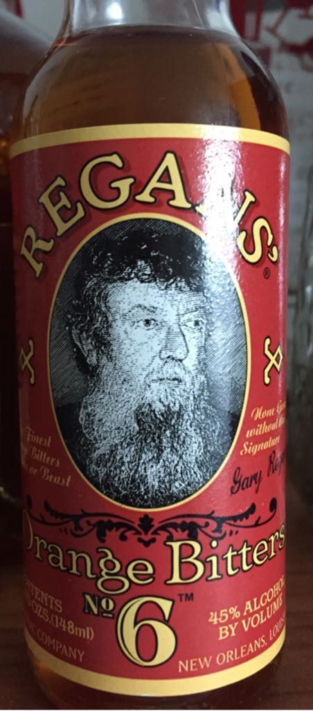 Orange Bitters