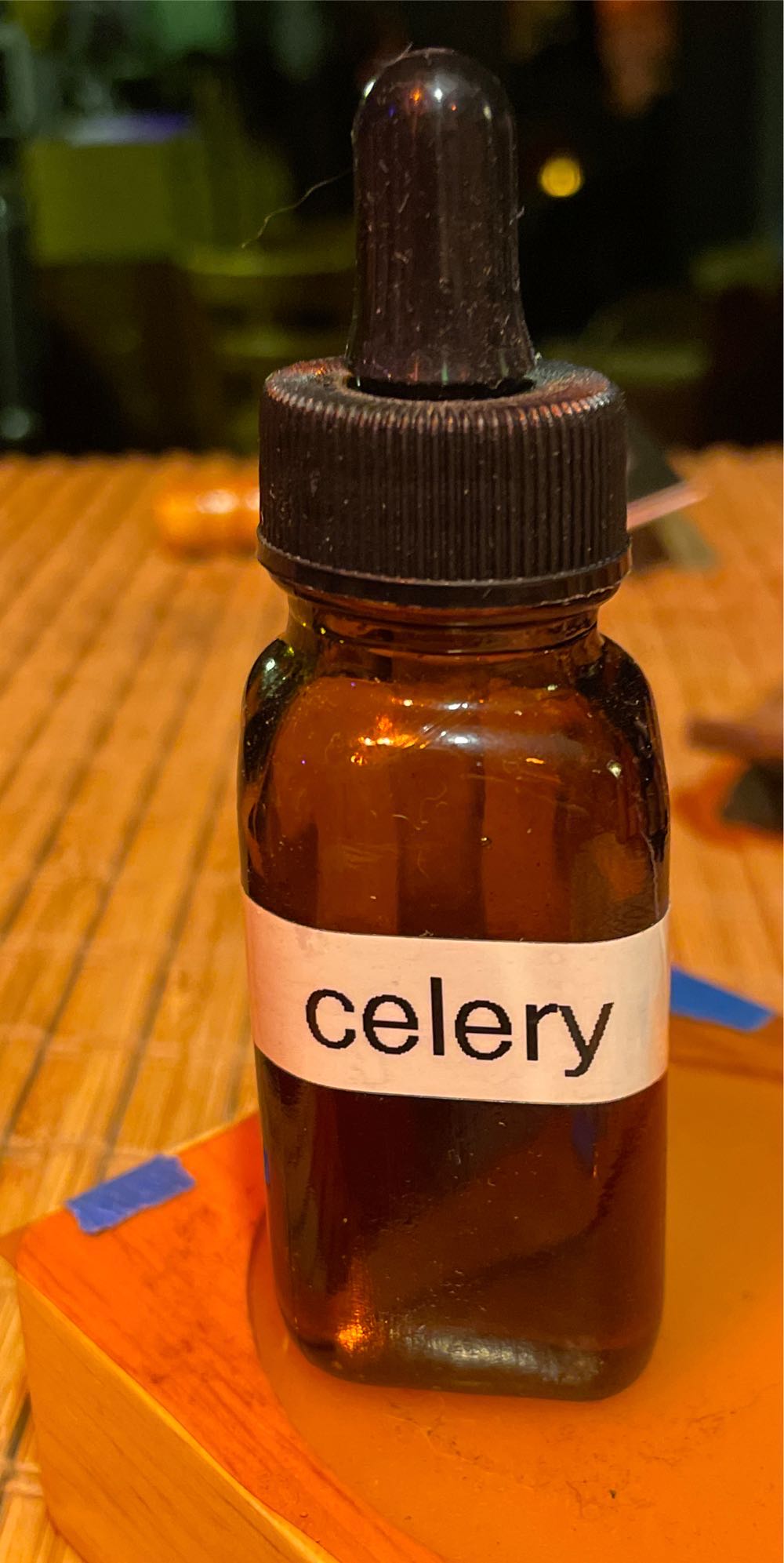 Celery Bitters