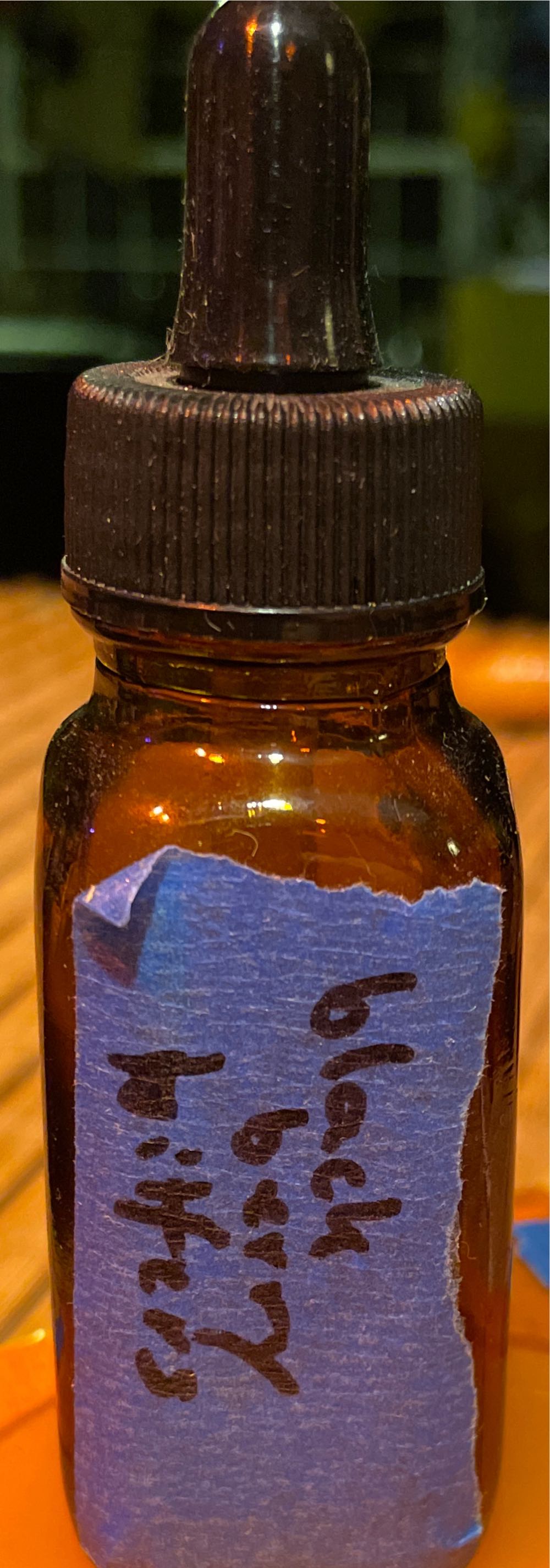 Blackberry Bitters