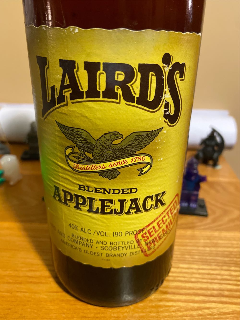 Laird’s Blended Applejack