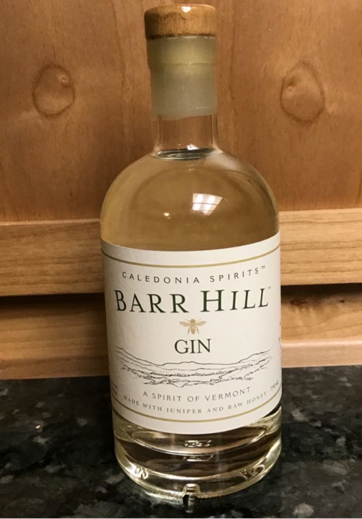Barr Hill Gin