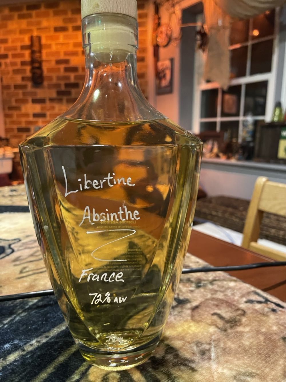 Libertine Absinthe