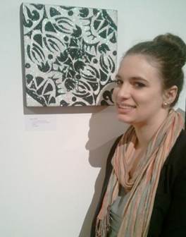 Artwork1 - Student 1 art collectible - Main Image 2