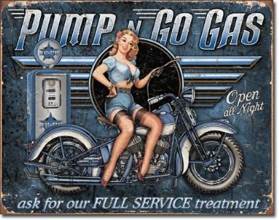 Legends - Pump n Go - Legend Studios art collectible - Main Image 1