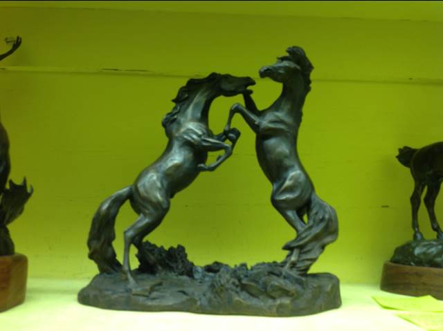 Beyond The Planet Of The Apes Mondo Poster