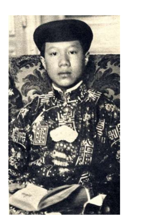 Portrait Of His Highness - Marie-Adelaide Baudry-Vaillant art collectible - Main Image 2